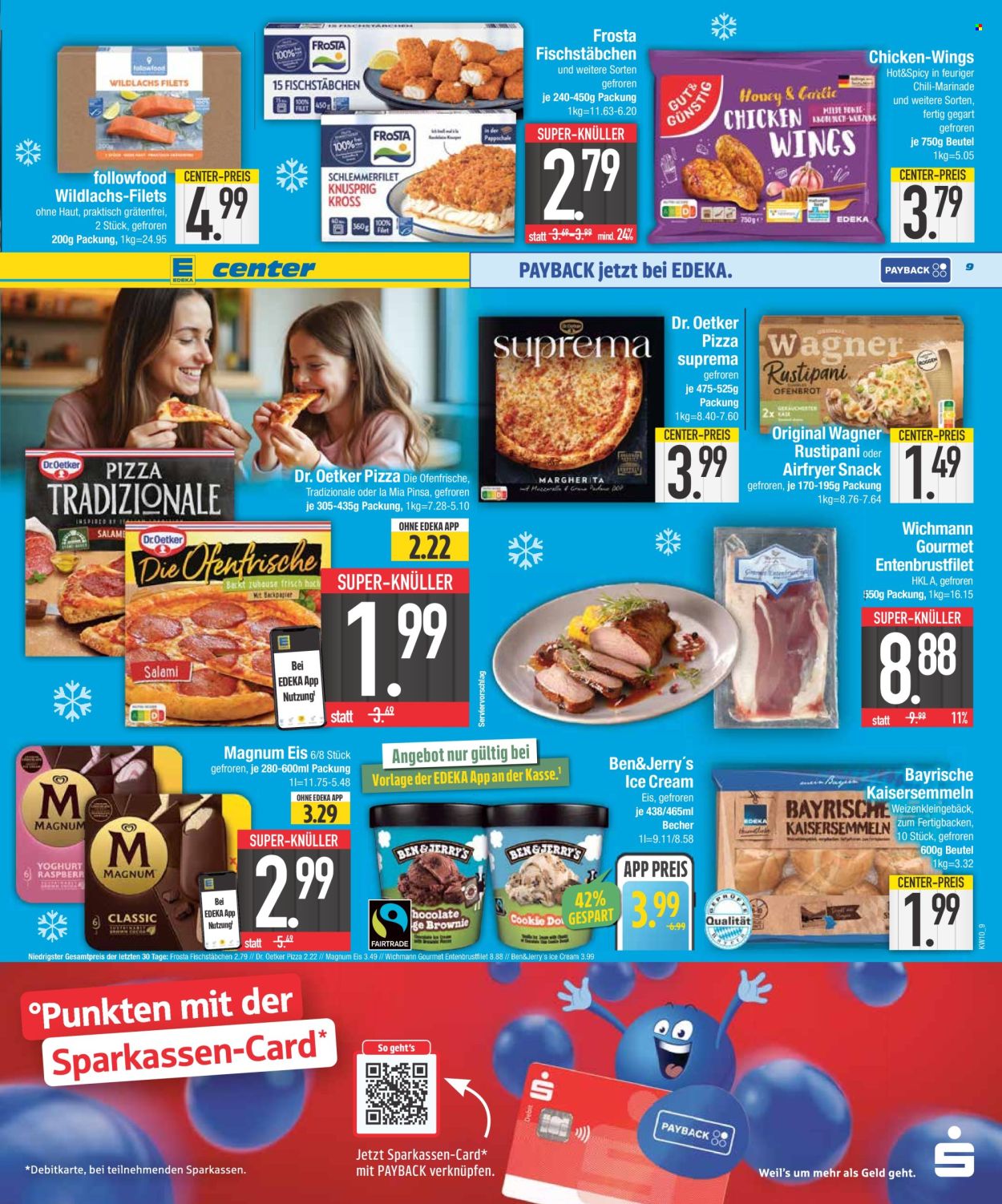 Edeka Prospekte  - 2.03.2026 - 7.03.2026. Seite 9