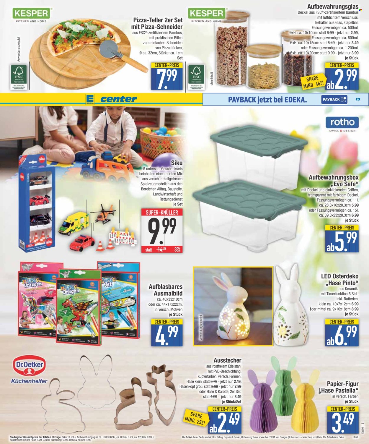 Edeka Prospekte  - 2.03.2026 - 7.03.2026. Seite 13