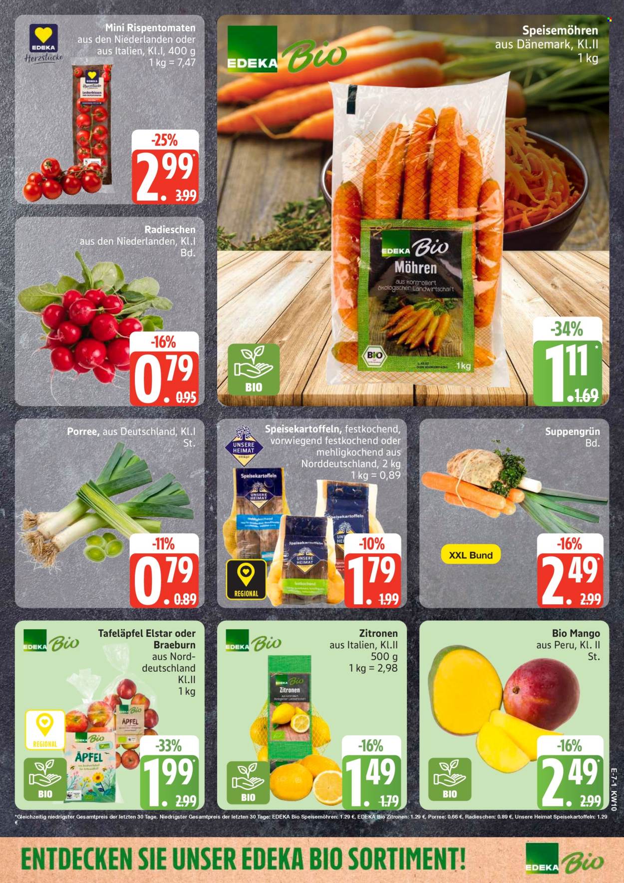 Edeka Prospekte  - 2.03.2026 - 7.03.2026. Seite 7