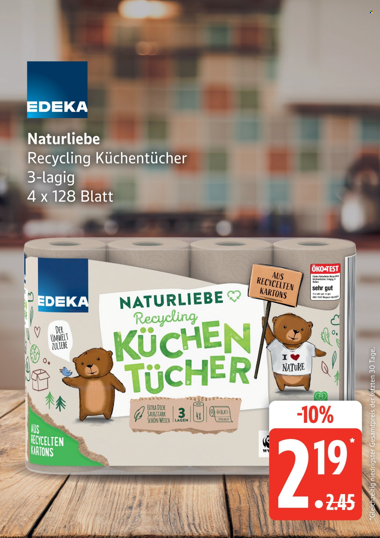 Edeka Prospekte  - 2.03.2026 - 7.03.2026. Seite 9