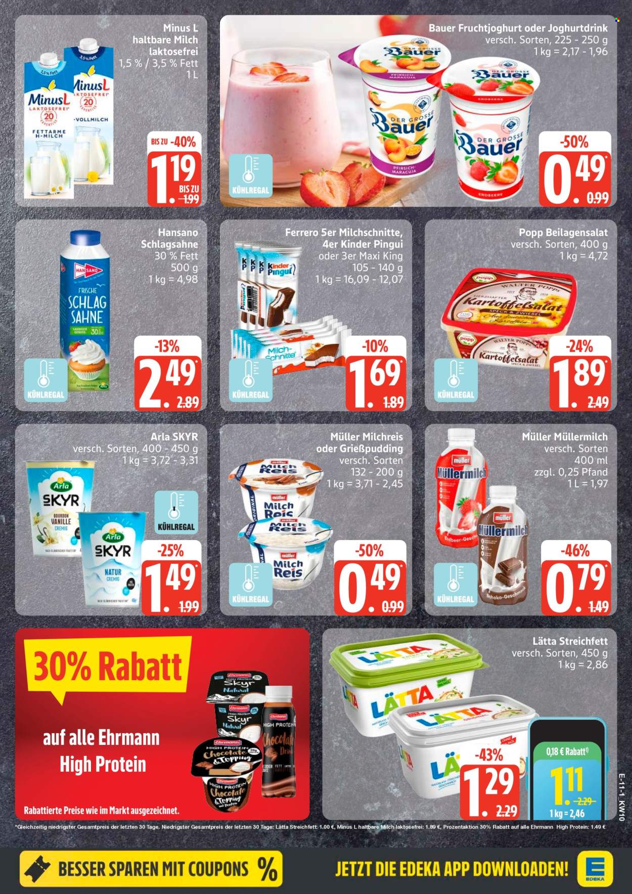 Edeka Prospekte  - 2.03.2026 - 7.03.2026. Seite 15