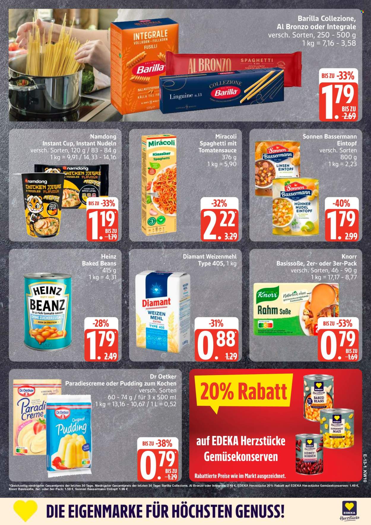 Edeka Prospekte  - 2.03.2026 - 7.03.2026. Seite 17