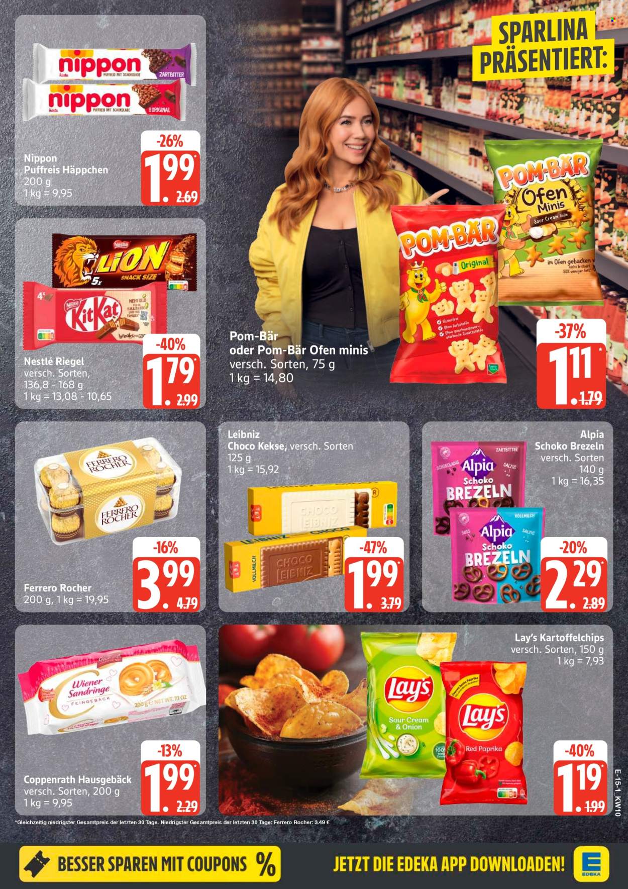 Edeka Prospekte  - 2.03.2026 - 7.03.2026. Seite 19