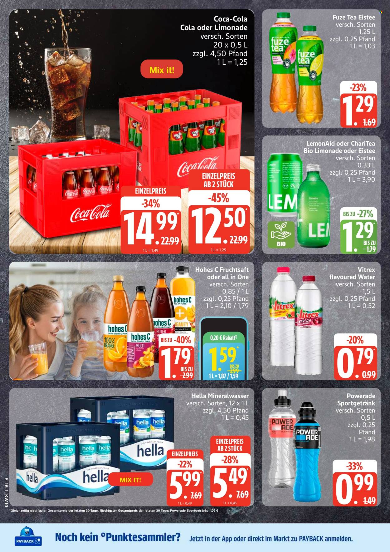 Edeka Prospekte  - 2.03.2026 - 7.03.2026. Seite 20