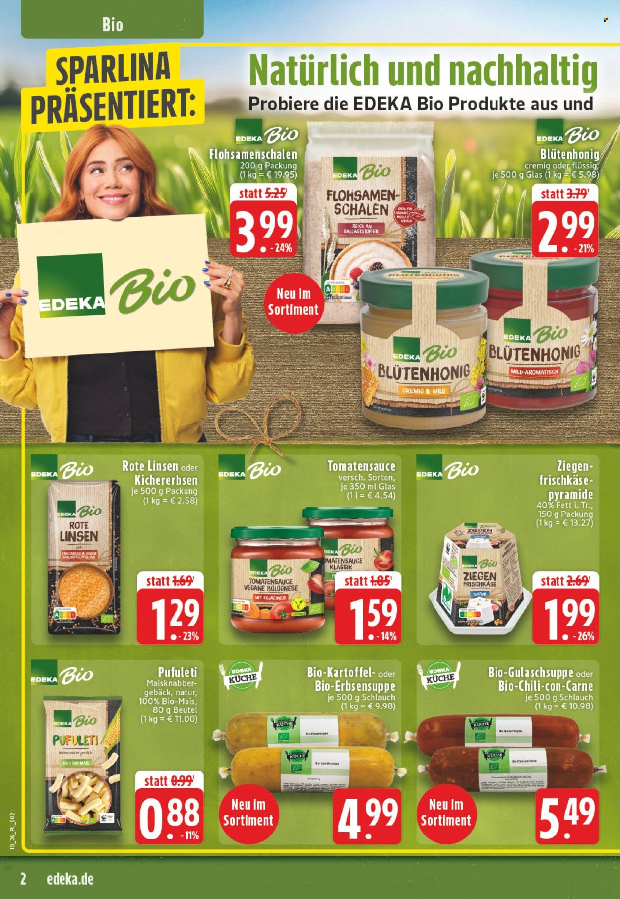 Edeka Prospekte  - 2.03.2026 - 7.03.2026. Seite 4