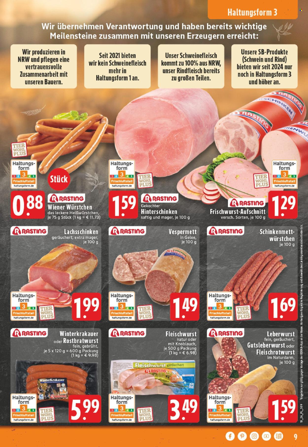 Edeka Prospekte  - 2.03.2026 - 7.03.2026. Seite 11