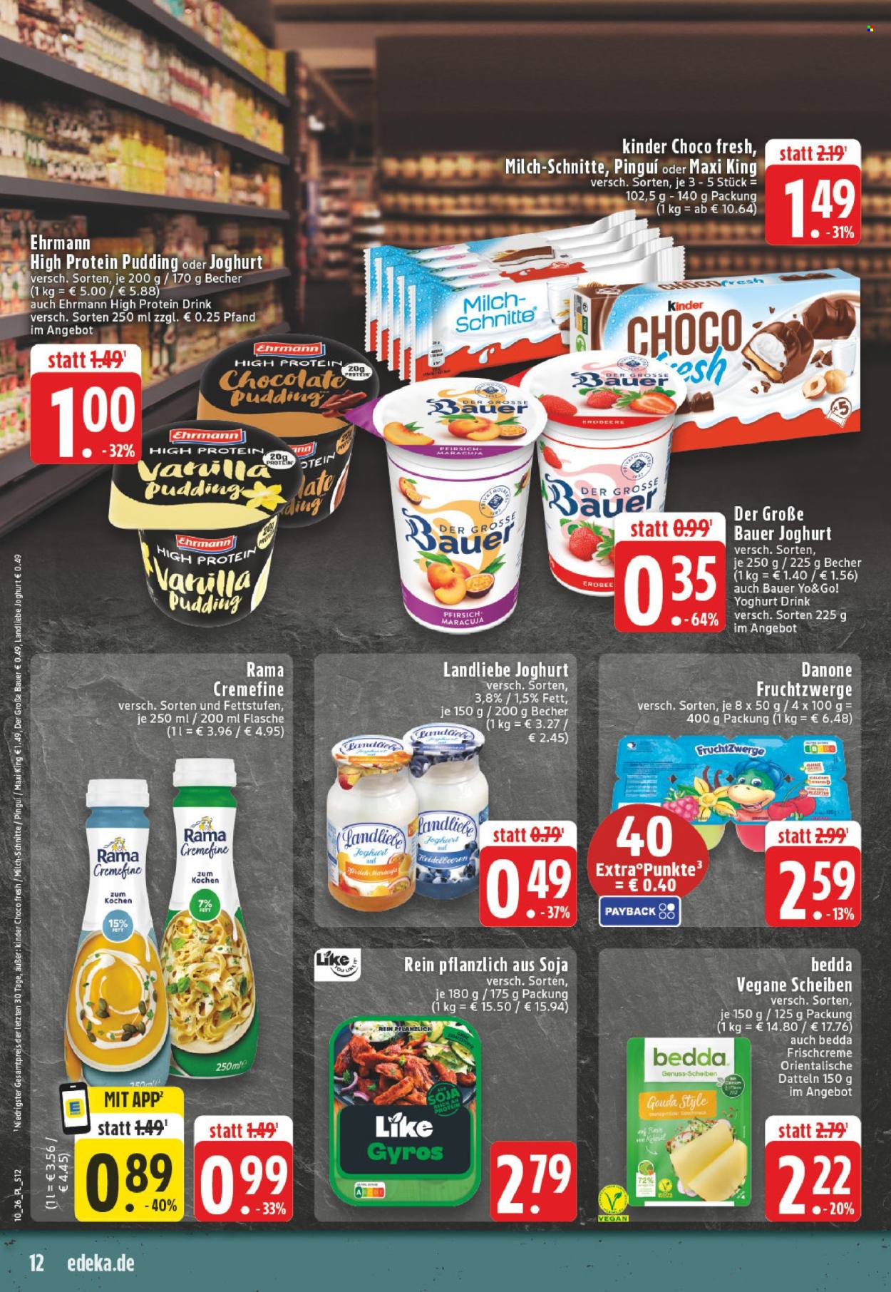 Edeka Prospekte  - 2.03.2026 - 7.03.2026. Seite 14
