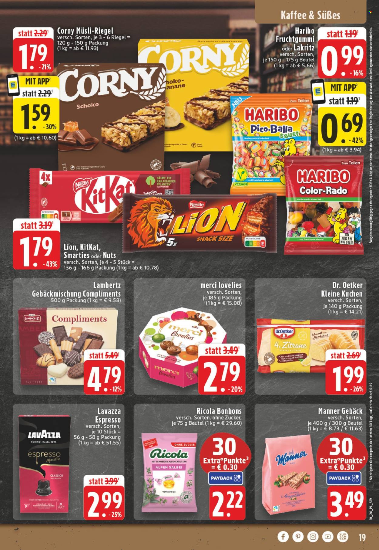 Edeka Prospekte  - 2.03.2026 - 7.03.2026. Seite 21