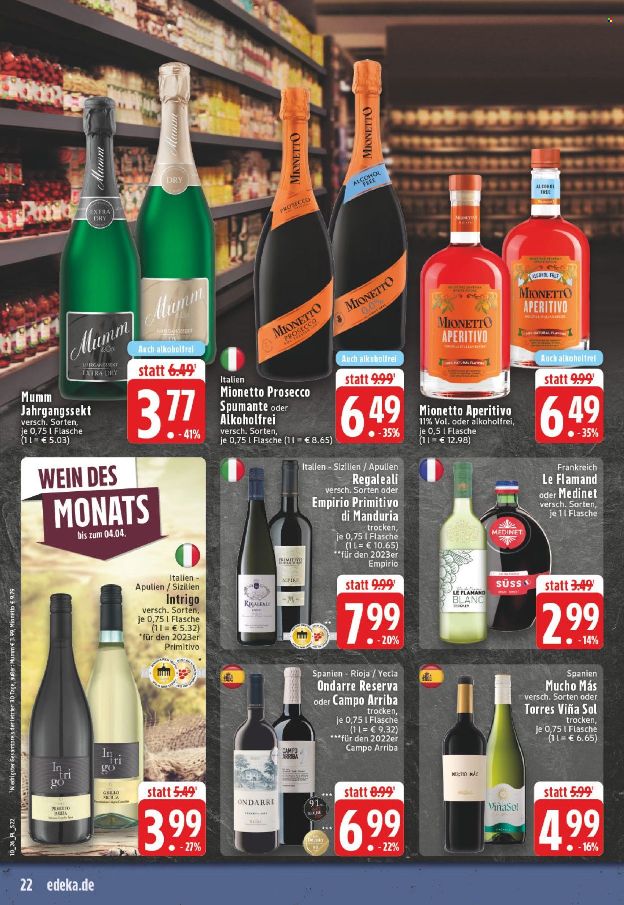 Edeka Prospekte  - 2.03.2026 - 7.03.2026. Seite 24