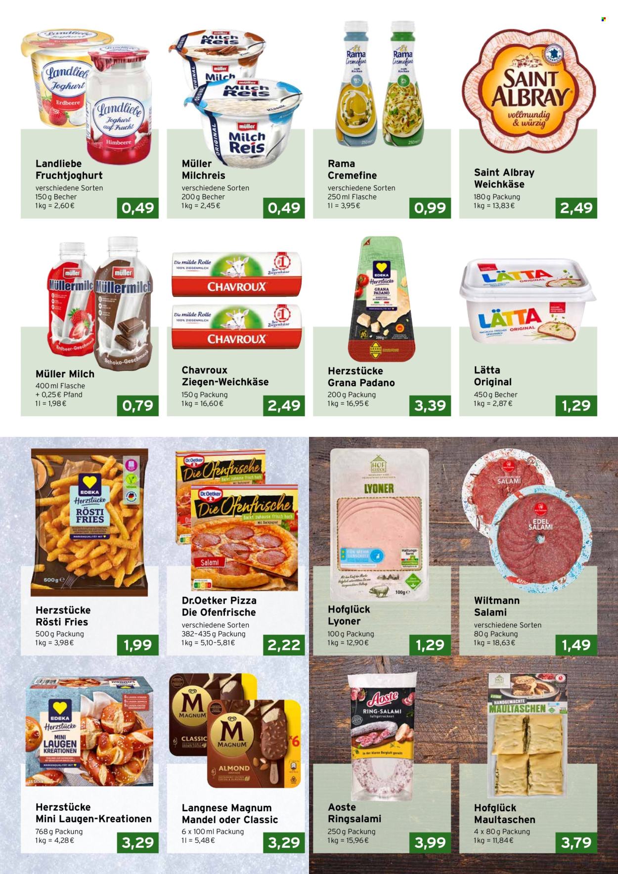 CAP-Markt Prospekte  - 2.03.2026 - 7.03.2026. Seite 2