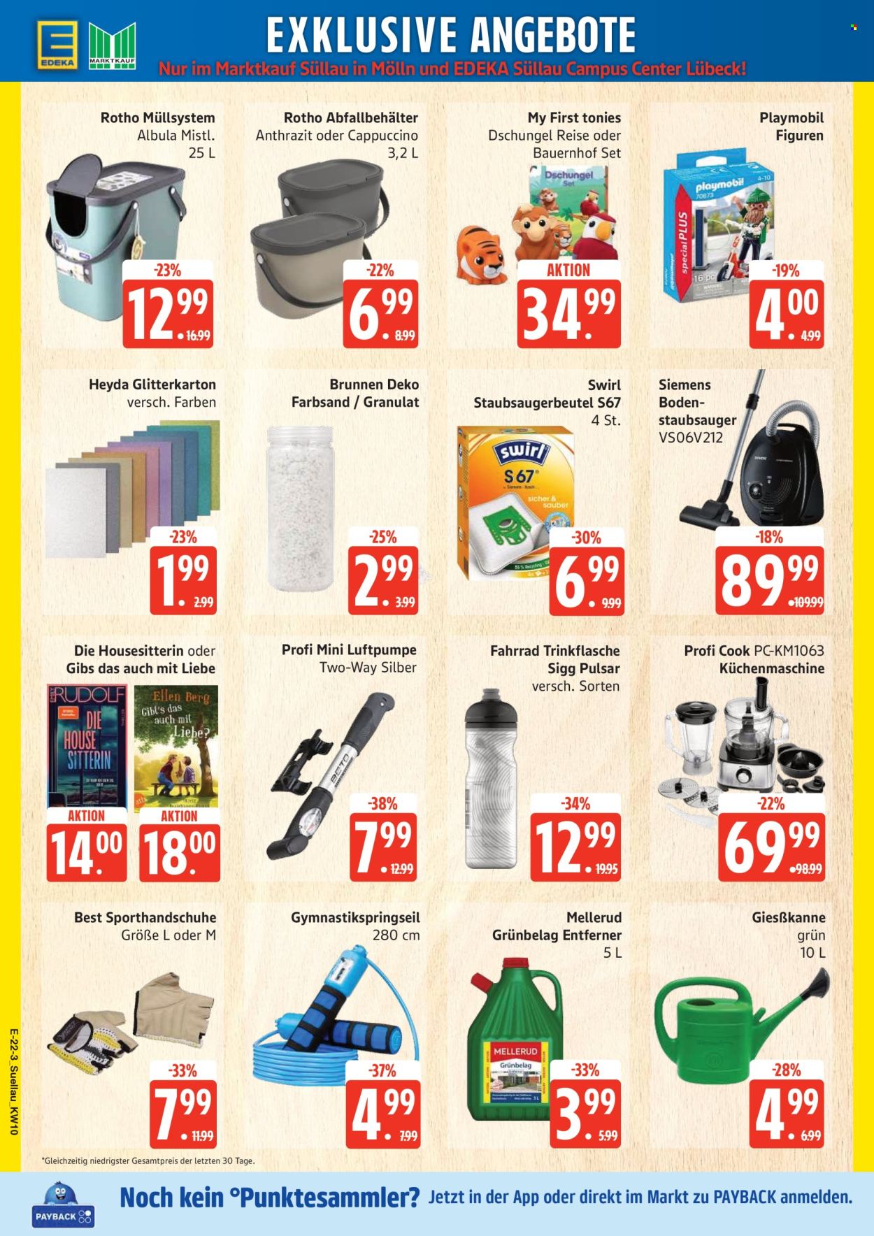 Marktkauf Prospekte  - 2.03.2026 - 7.03.2026. Seite 26