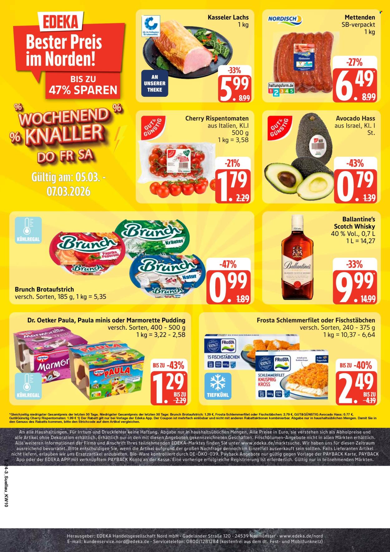 Marktkauf Prospekte  - 2.03.2026 - 7.03.2026. Seite 28