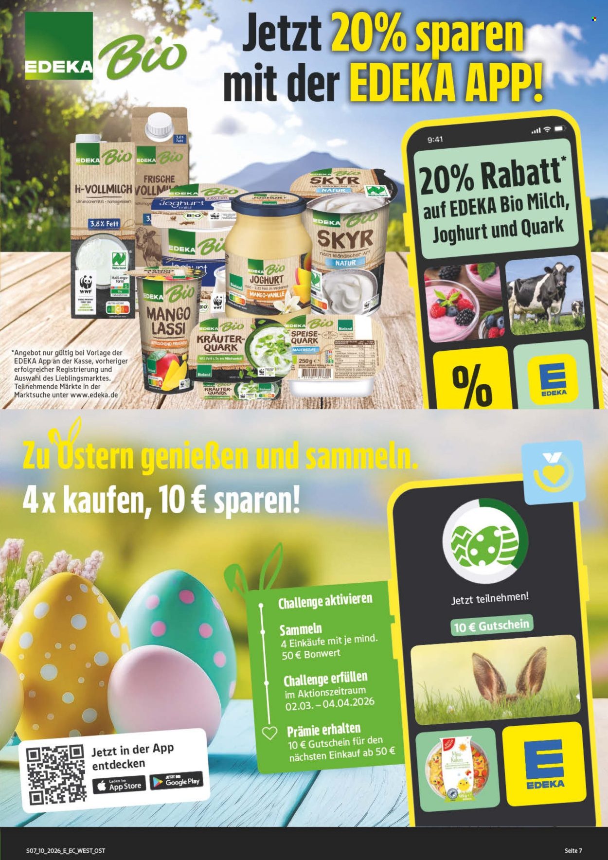E center Prospekte  - 2.03.2026 - 7.03.2026. Seite 7