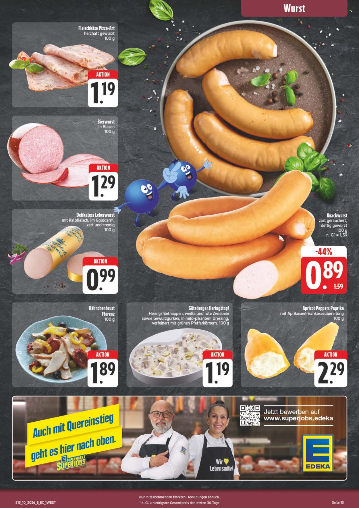 E center Prospekte  - 2.03.2026 - 7.03.2026. Seite 13
