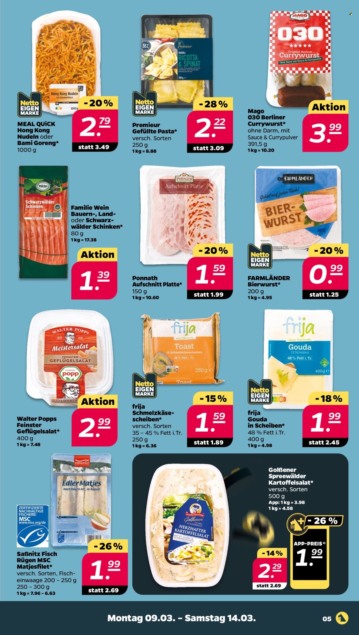 Netto Prospekte  - 9.03.2026 - 14.03.2026. Seite 5