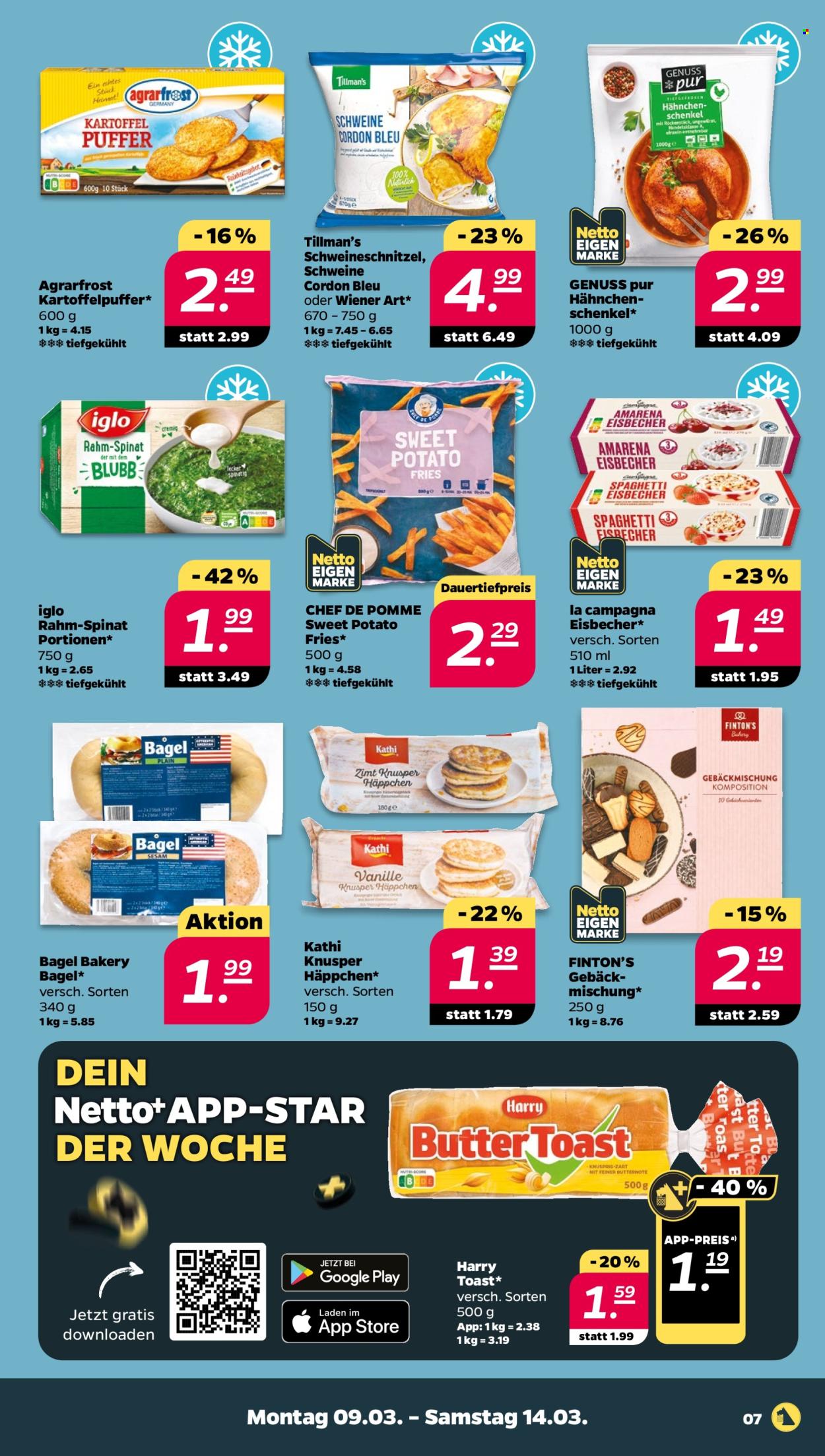 Netto Prospekte  - 9.03.2026 - 14.03.2026. Seite 7
