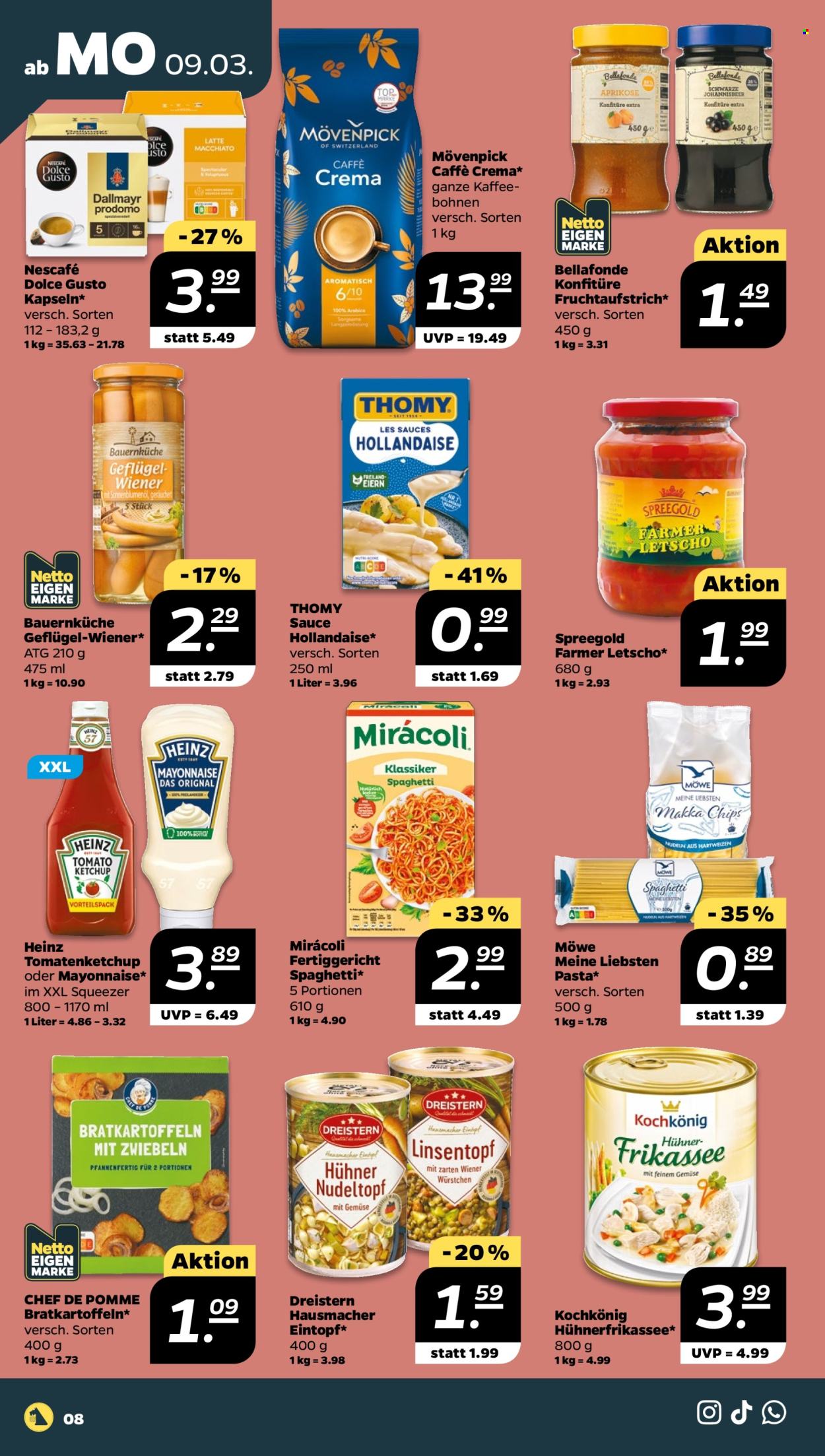 Netto Prospekte  - 9.03.2026 - 14.03.2026. Seite 8