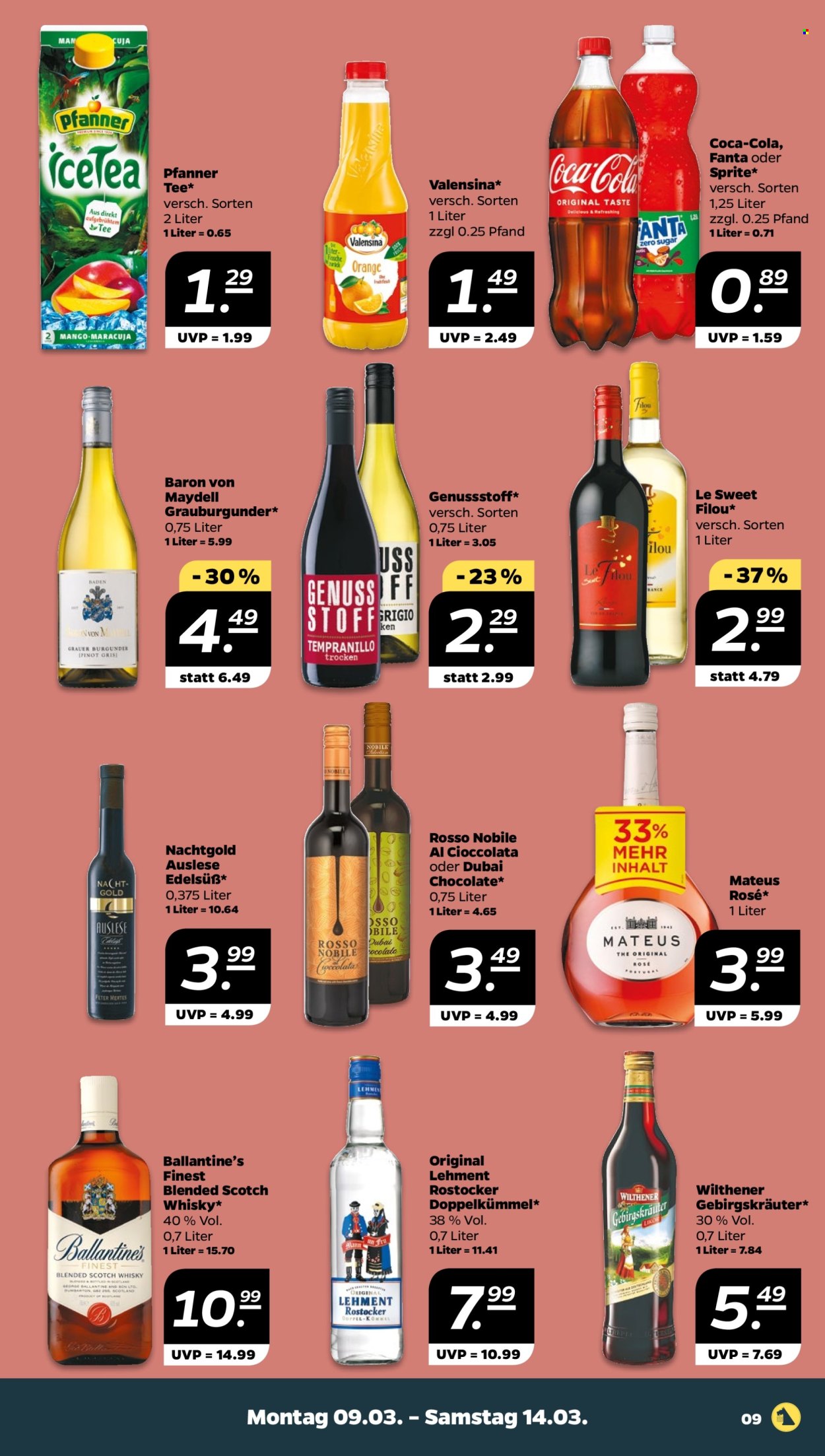 Netto Prospekte  - 9.03.2026 - 14.03.2026. Seite 9
