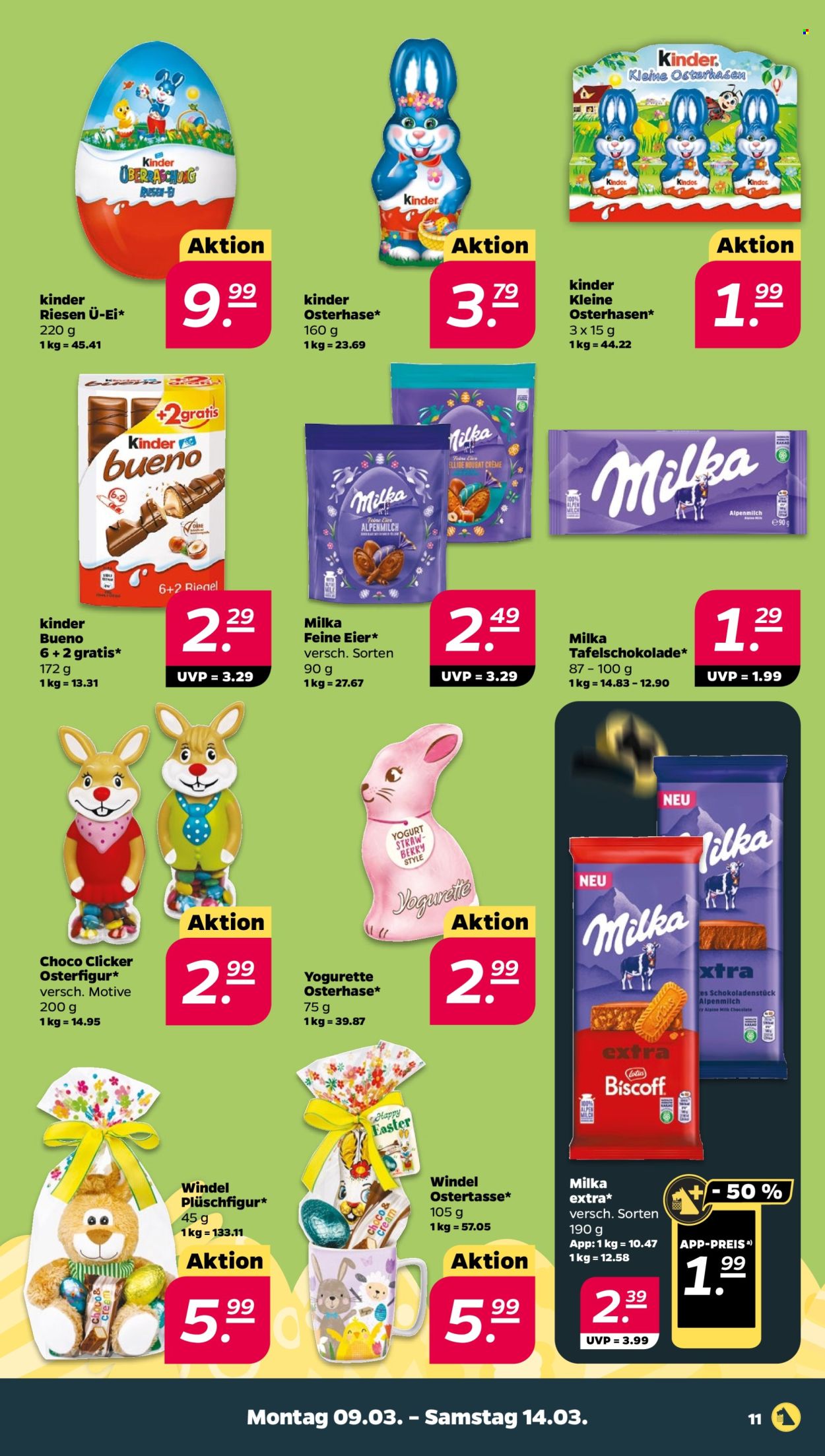 Netto Prospekte  - 9.03.2026 - 14.03.2026. Seite 11