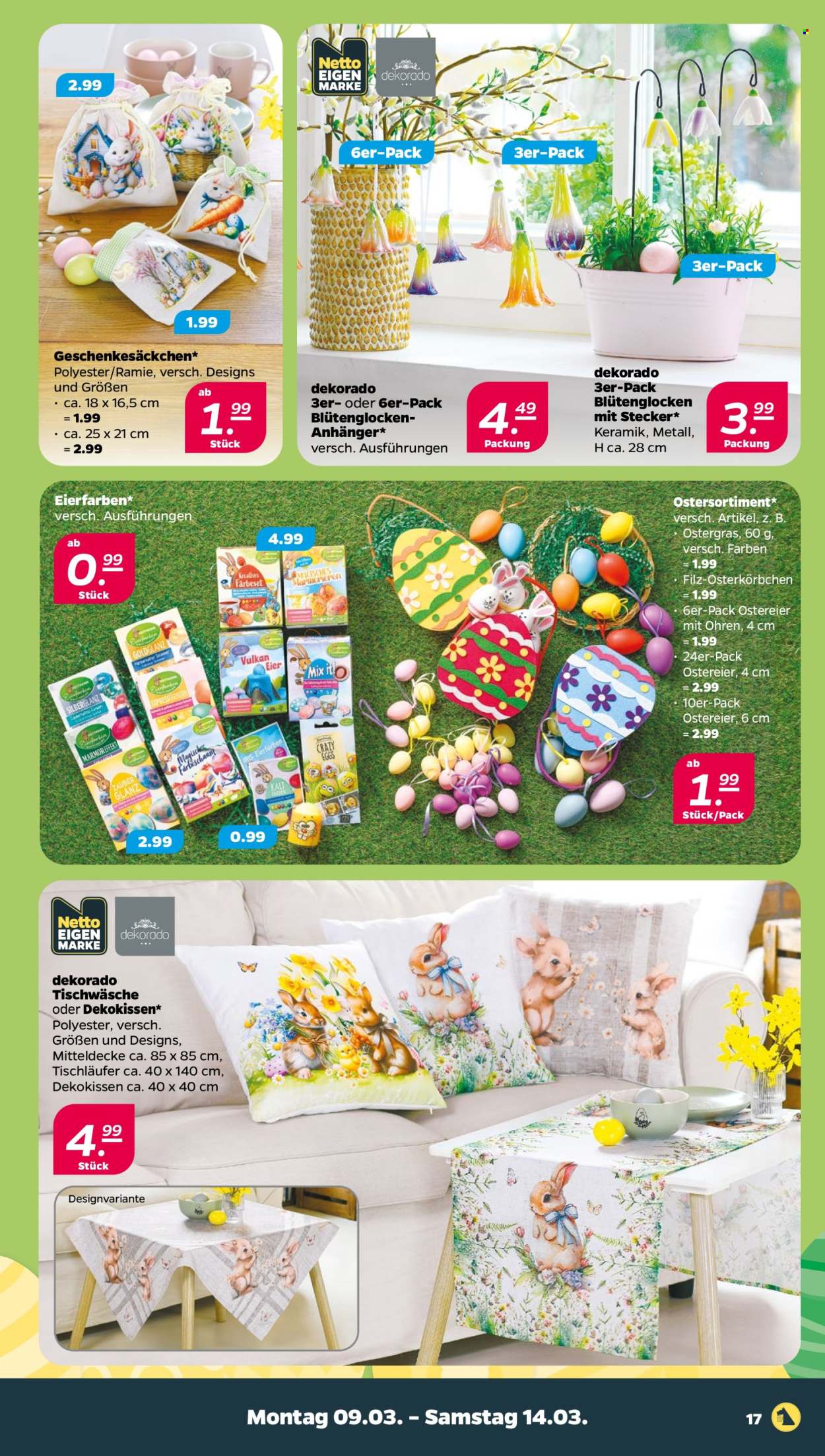 Netto Prospekte  - 9.03.2026 - 14.03.2026. Seite 23