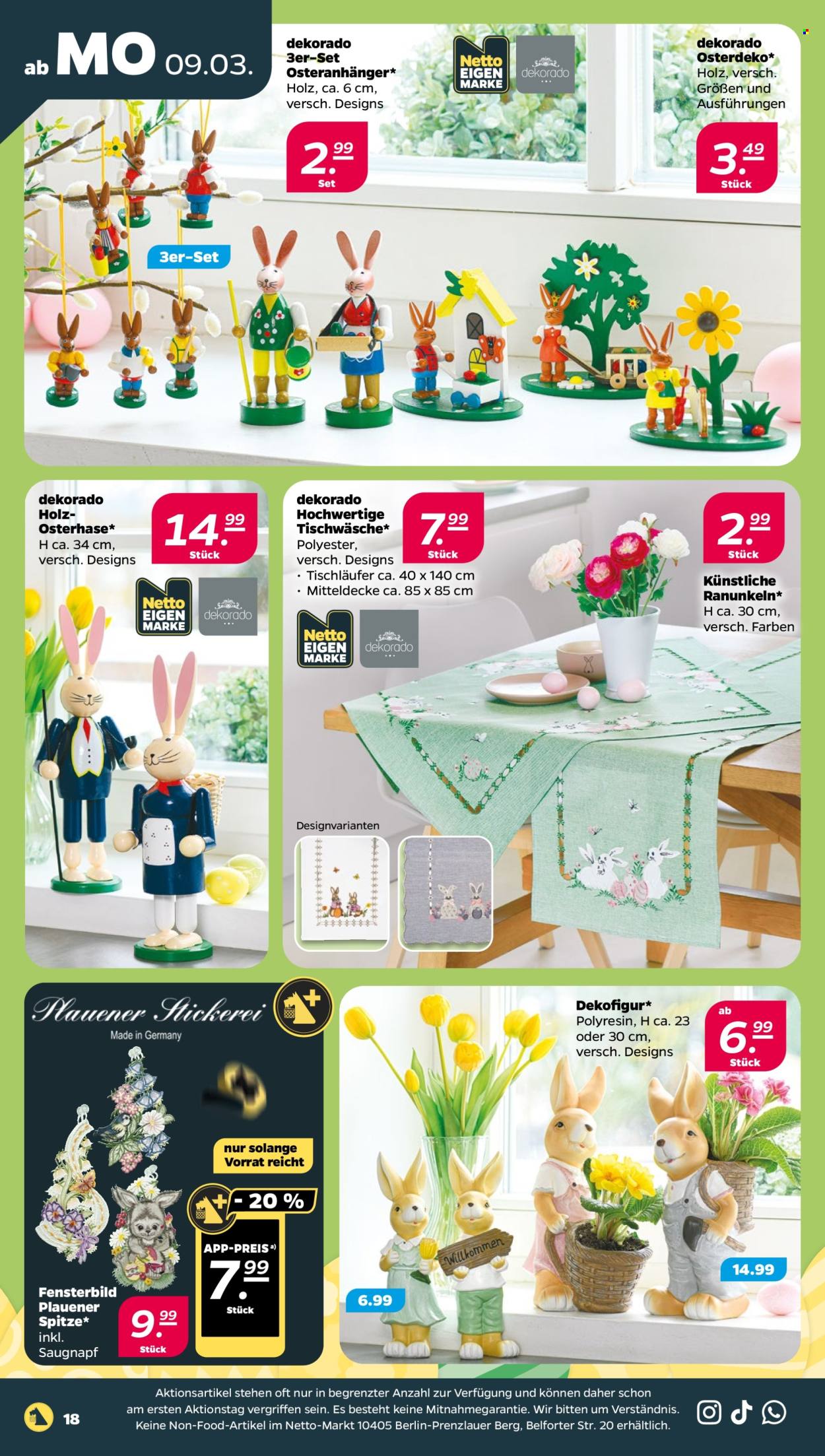Netto Prospekte  - 9.03.2026 - 14.03.2026. Seite 24