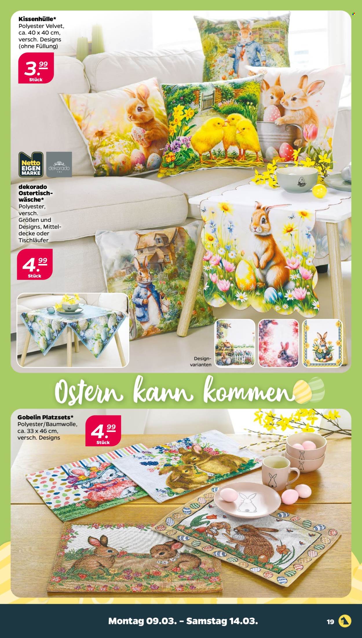 Netto Prospekte  - 9.03.2026 - 14.03.2026. Seite 25