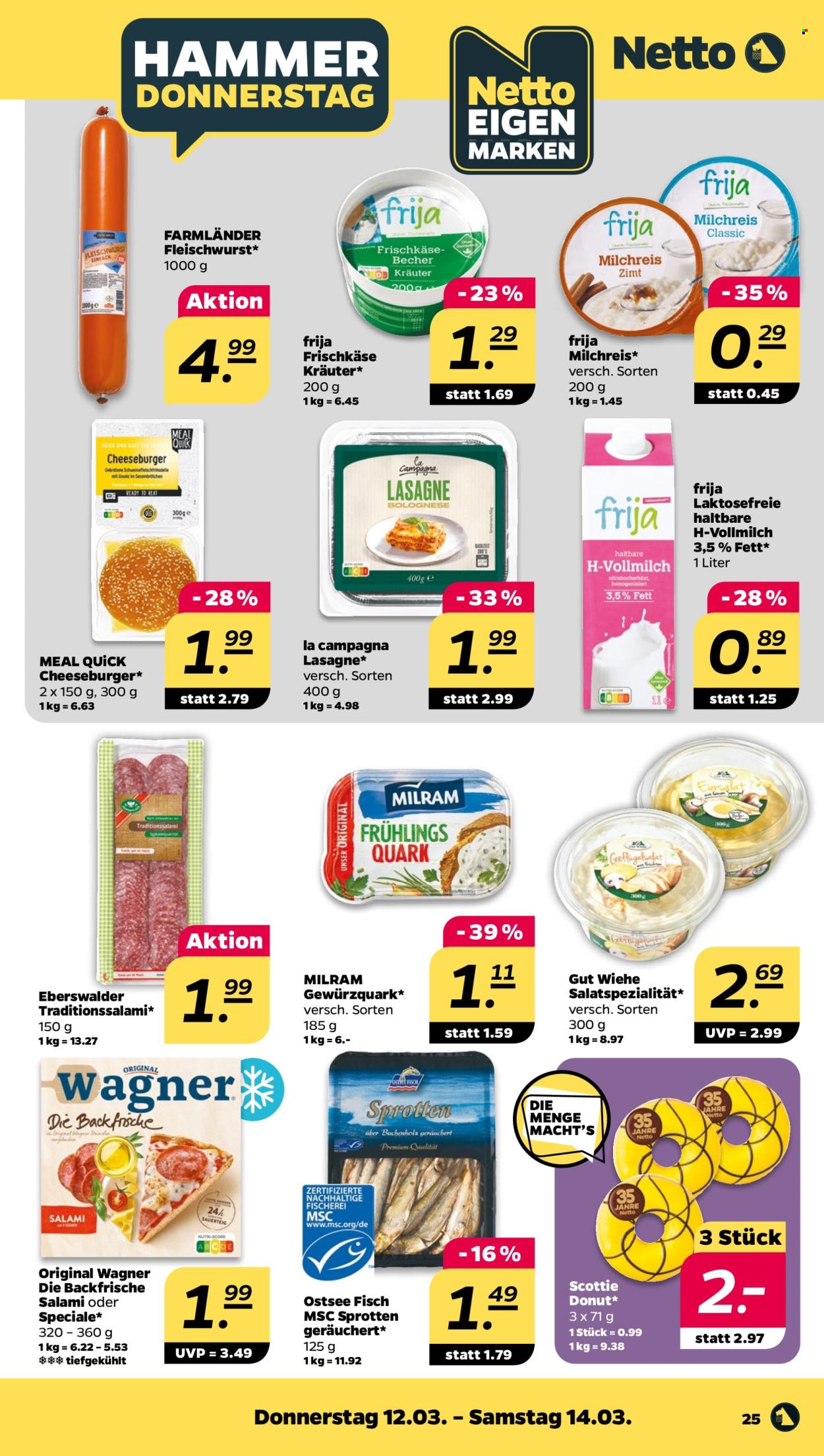 Netto Prospekte  - 9.03.2026 - 14.03.2026. Seite 31