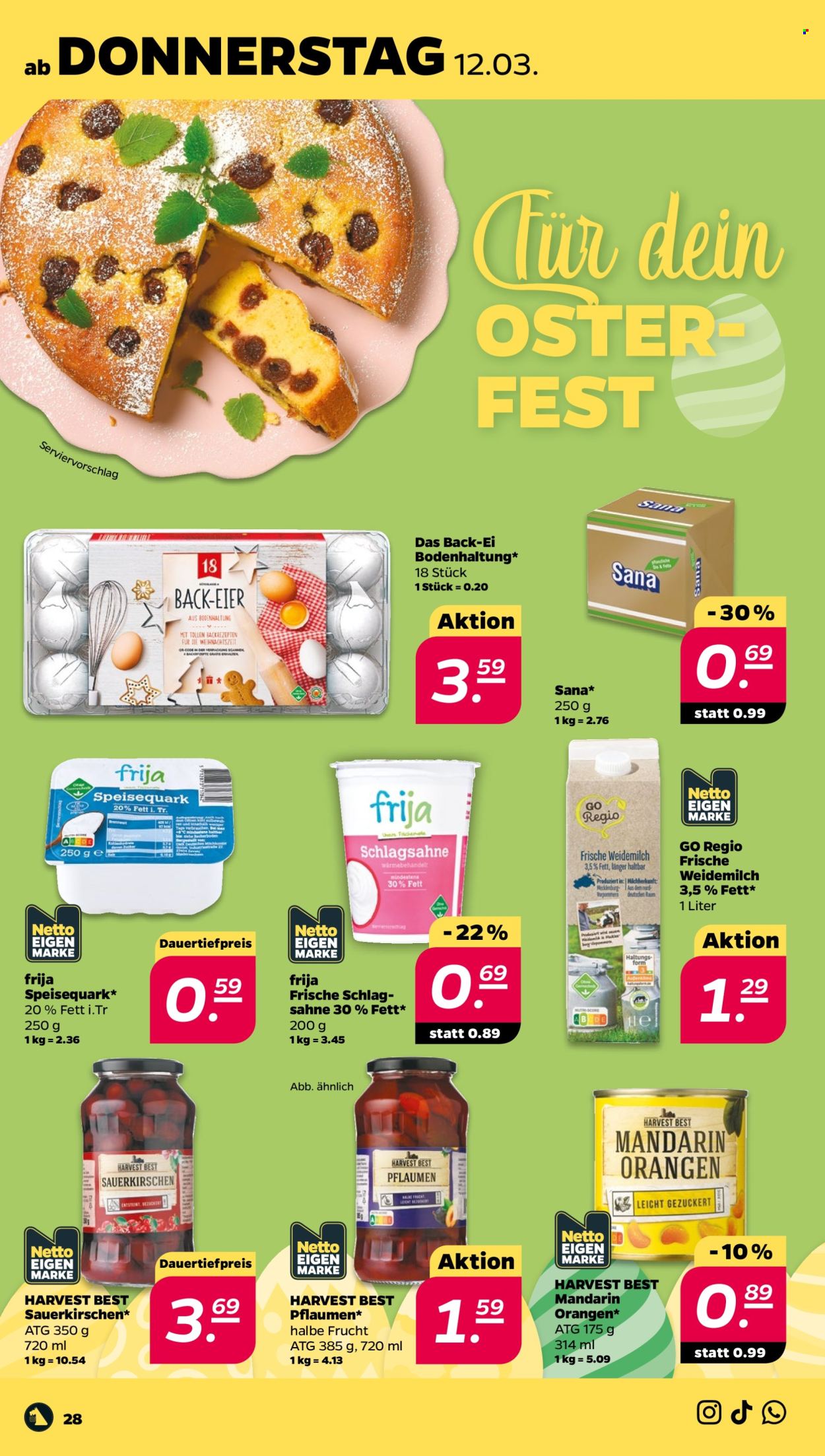 Netto Prospekte  - 9.03.2026 - 14.03.2026. Seite 34