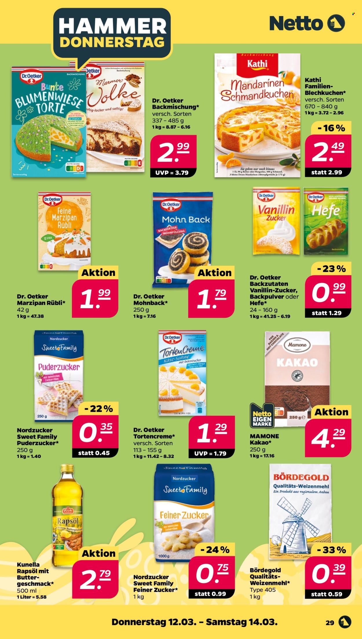 Netto Prospekte  - 9.03.2026 - 14.03.2026. Seite 35