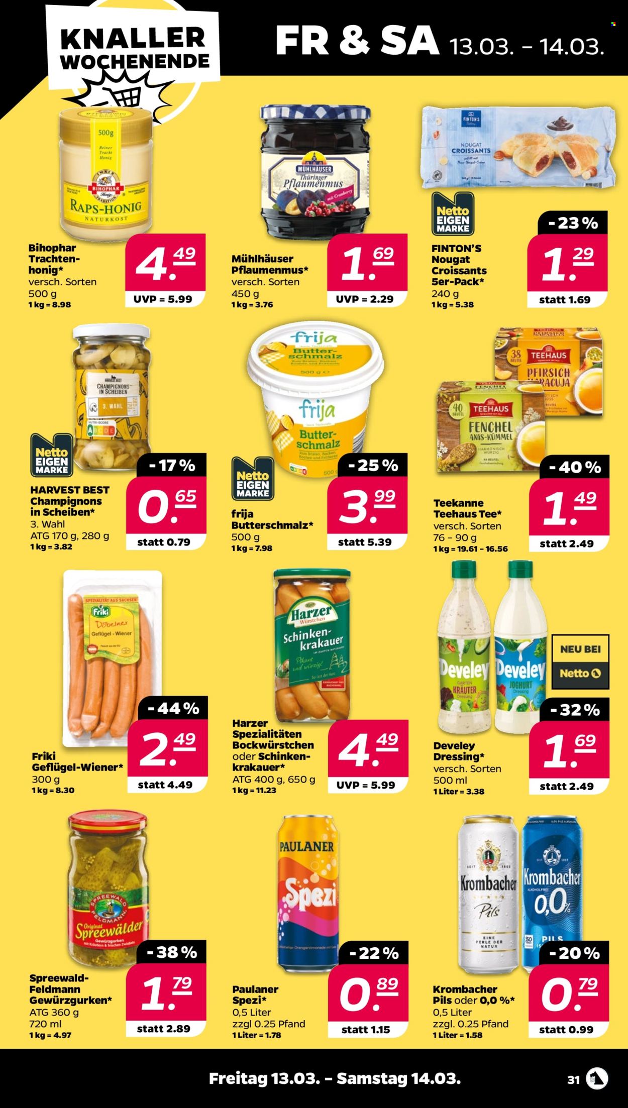 Netto Prospekte  - 9.03.2026 - 14.03.2026. Seite 37