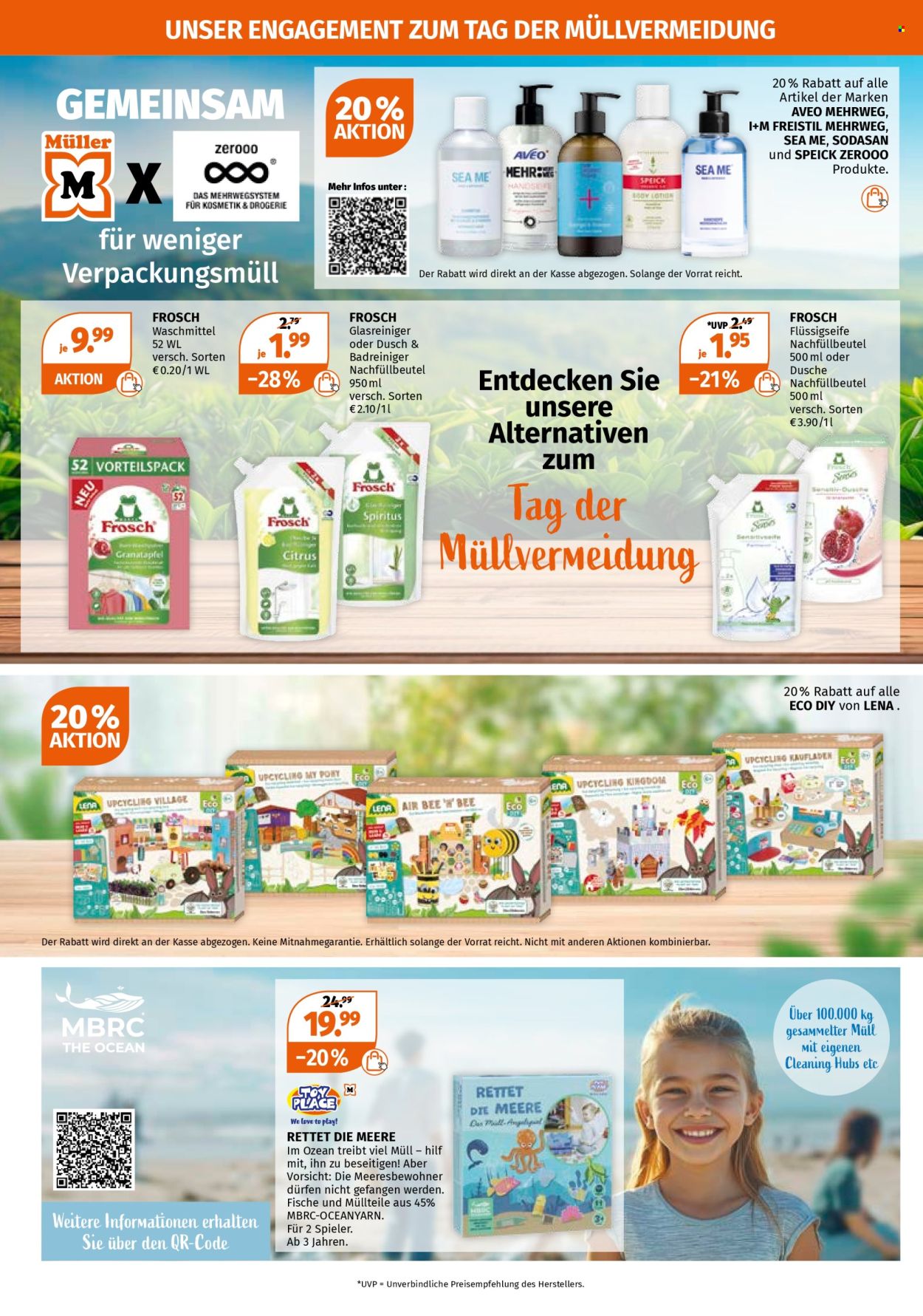 Müller Prospekte  - 2.03.2026 - 7.03.2026. Seite 26