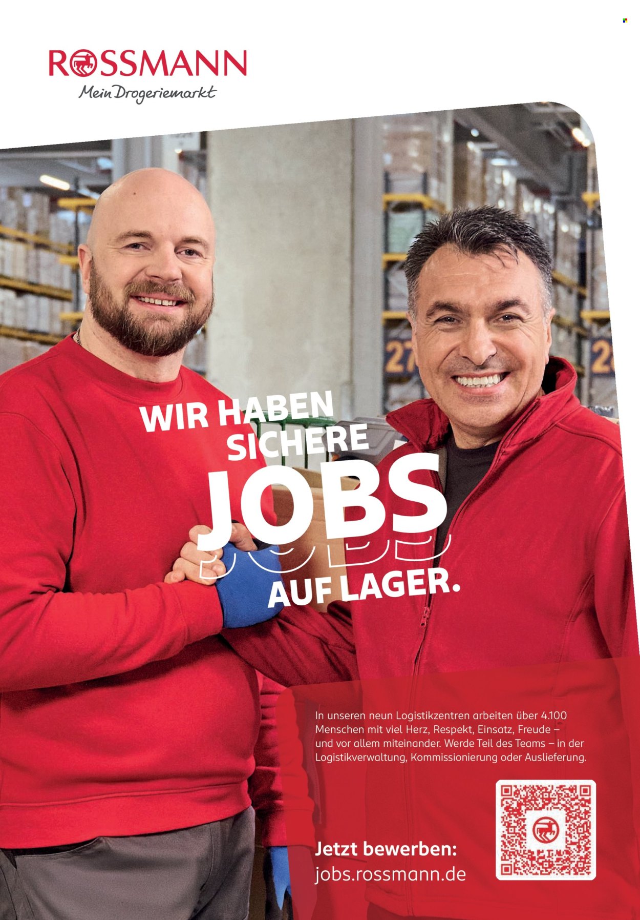 Rossmann Prospekte  - 1.03.2026 - 31.03.2026. Seite 20