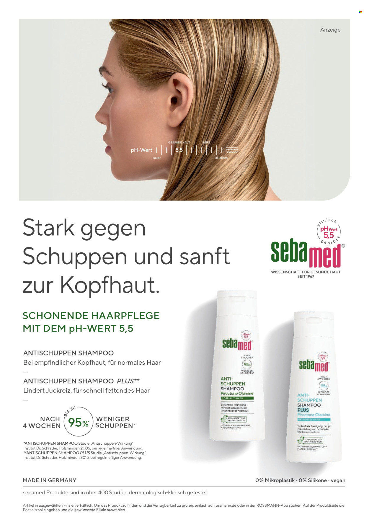 Rossmann Prospekte  - 1.03.2026 - 31.03.2026. Seite 33