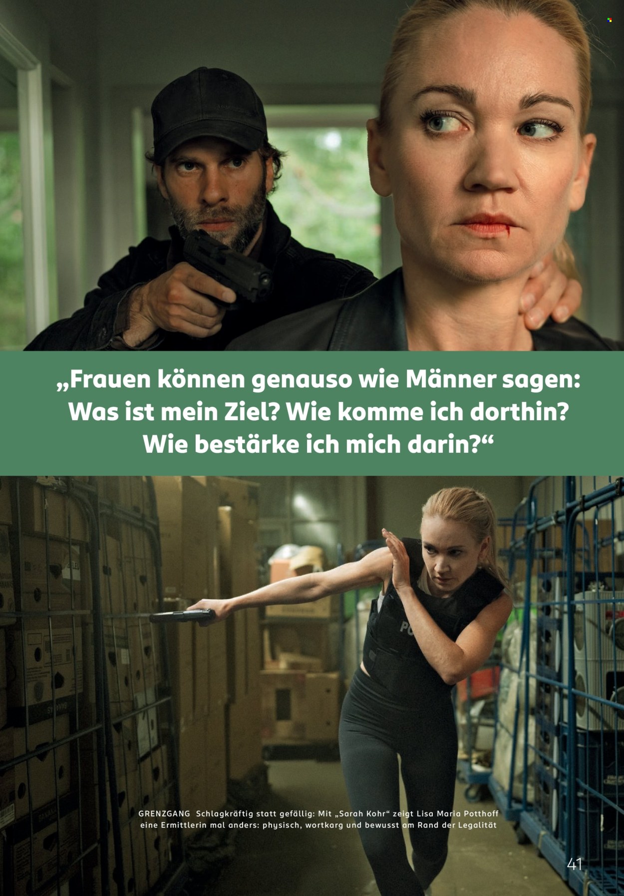 Rossmann Prospekte  - 1.03.2026 - 31.03.2026. Seite 41