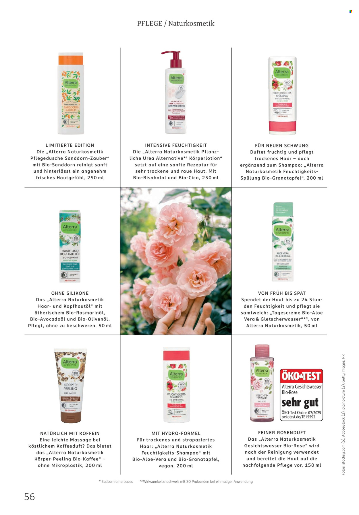 Rossmann Prospekte  - 1.03.2026 - 31.03.2026. Seite 56