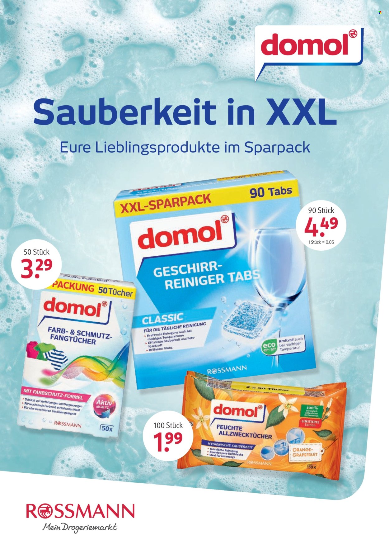Rossmann Prospekte  - 1.03.2026 - 31.03.2026. Seite 67