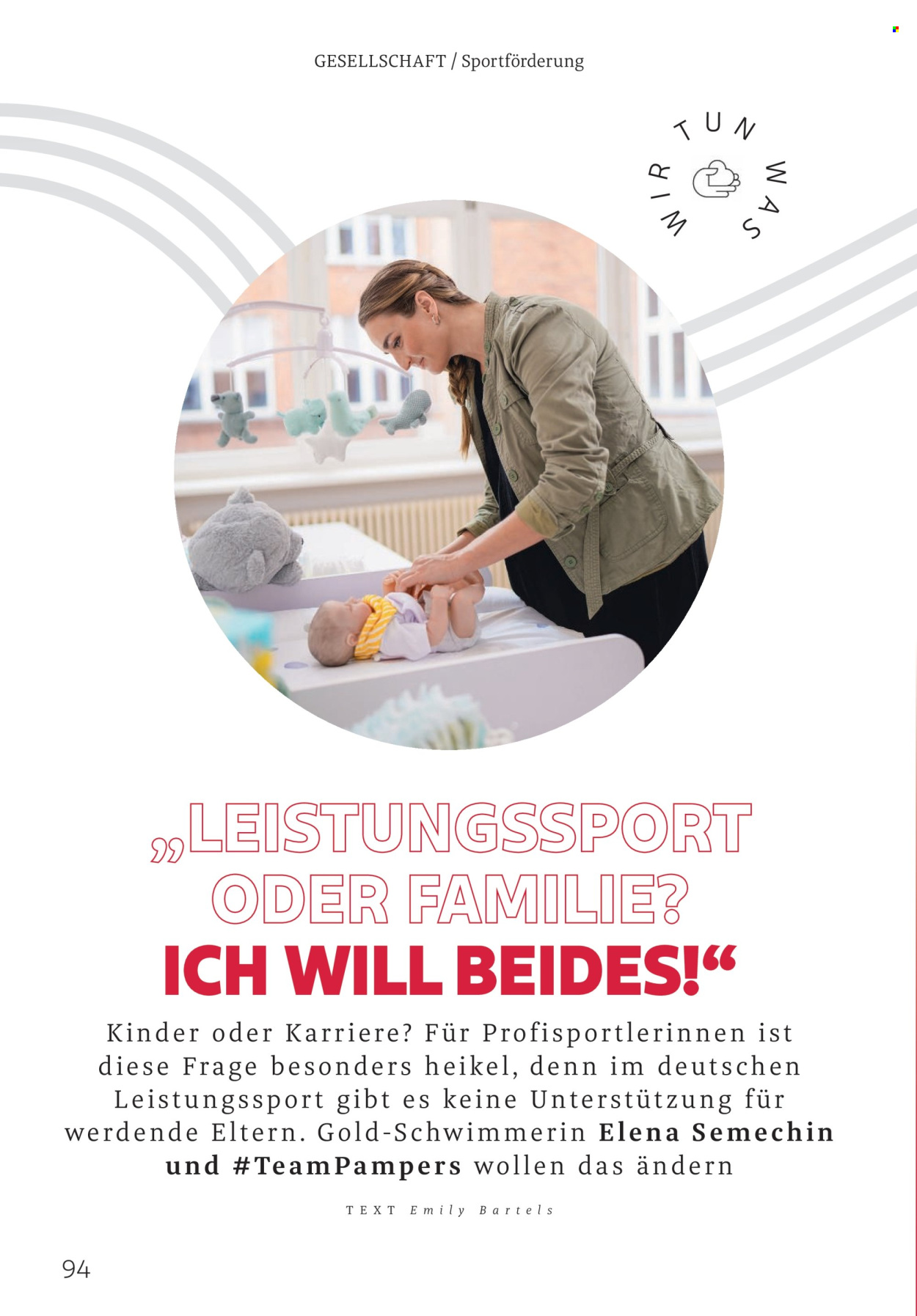 Rossmann Prospekte  - 1.03.2026 - 31.03.2026. Seite 94