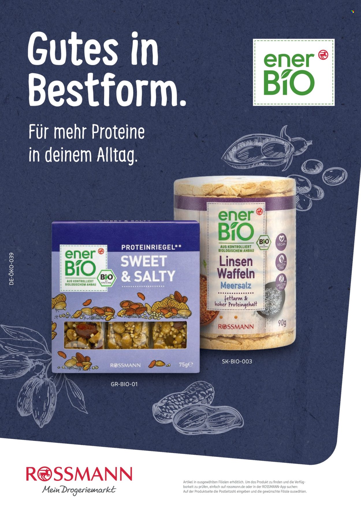 Rossmann Prospekte  - 1.03.2026 - 31.03.2026. Seite 107