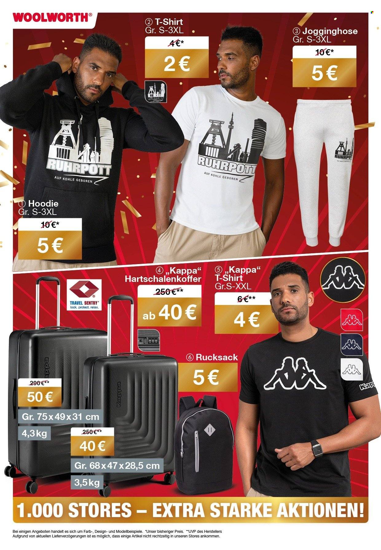 Woolworth Prospekte  - 5.03.2026 - 5.03.2026. Seite 3