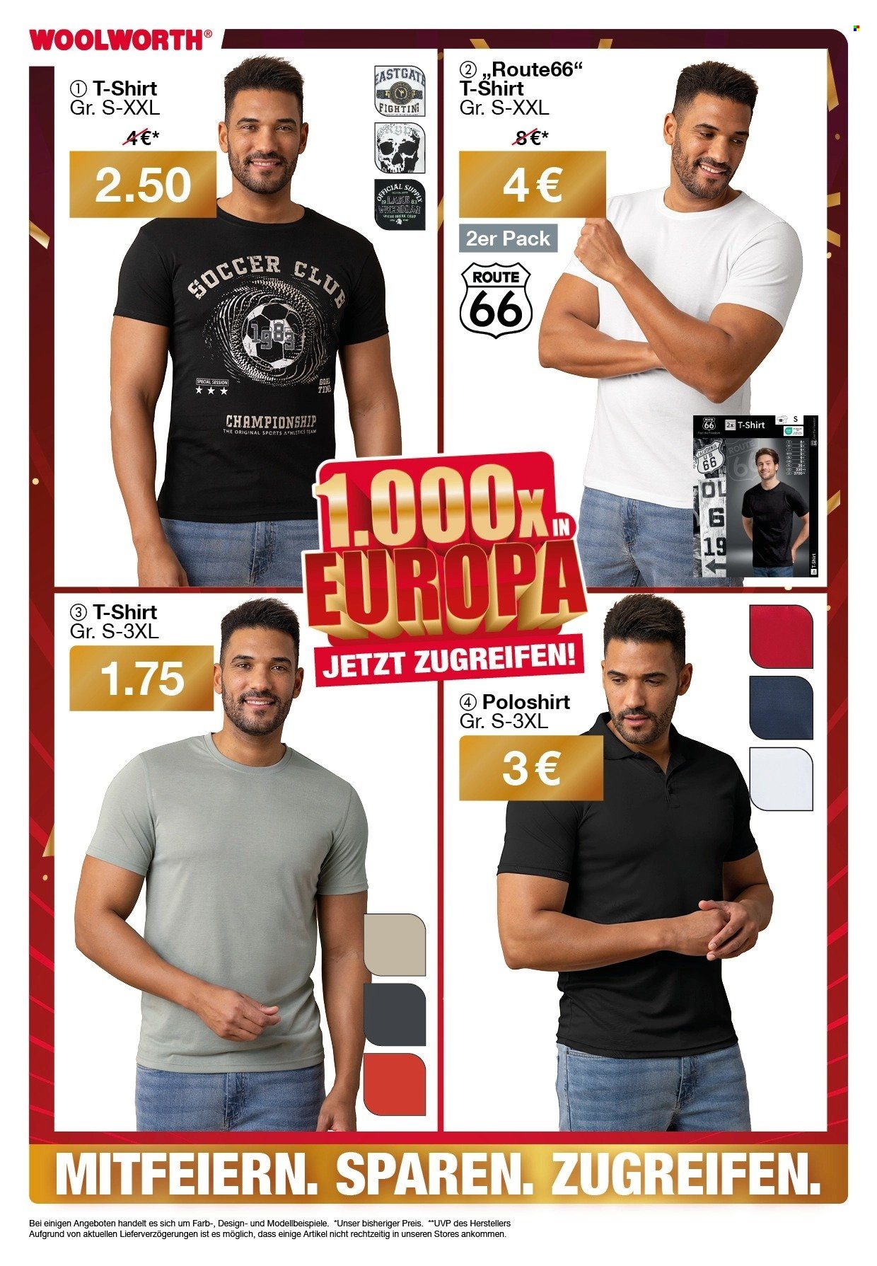 Woolworth Prospekte  - 5.03.2026 - 5.03.2026. Seite 6