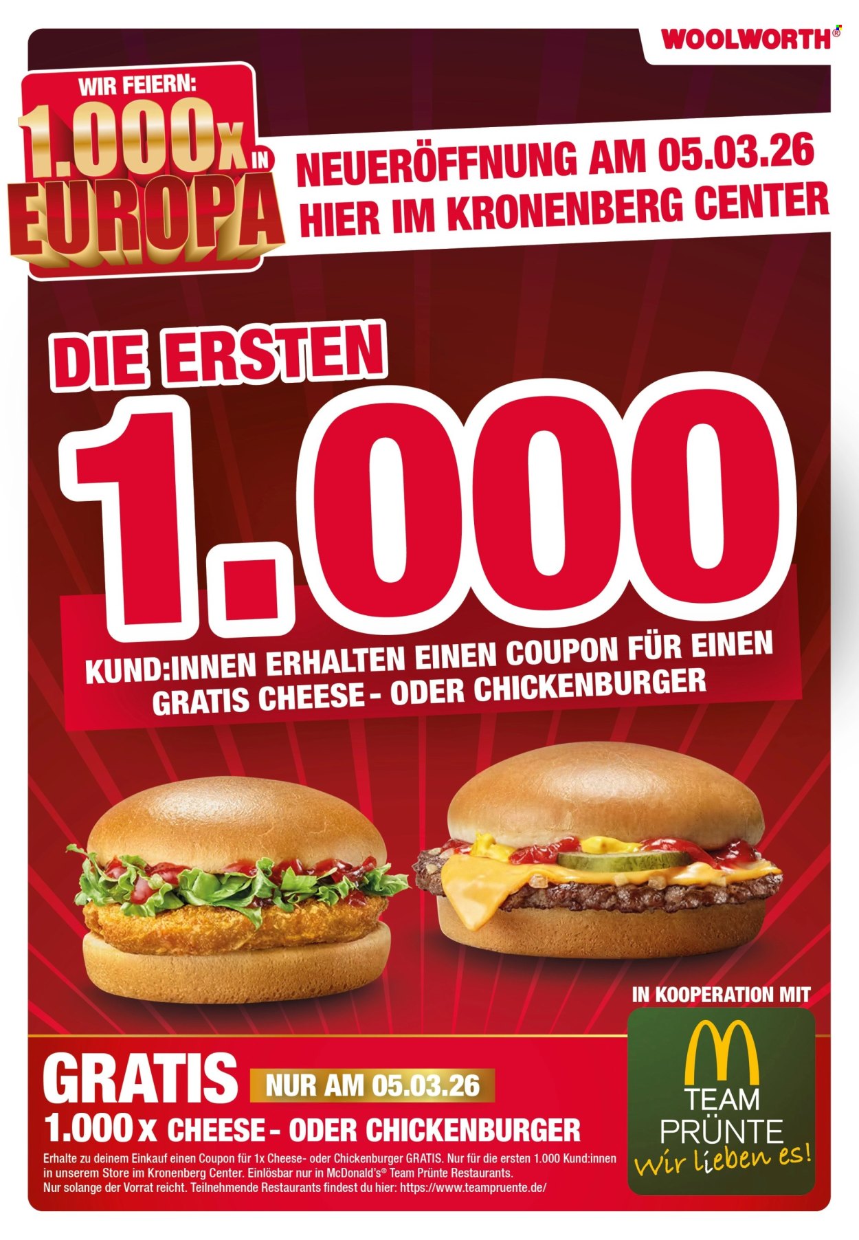 Woolworth Prospekte  - 5.03.2026 - 5.03.2026. Seite 10