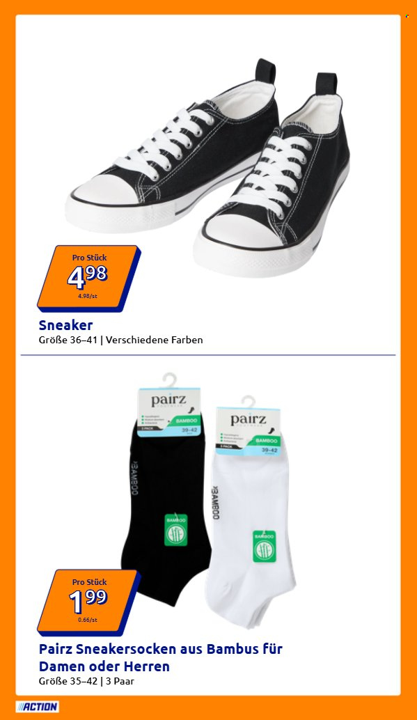 Action Prospekte  - 4.03.2026 - 10.03.2026. Seite 7