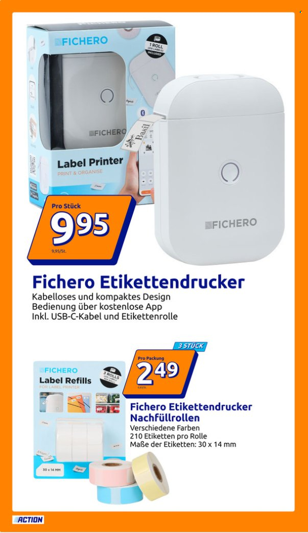 Action Prospekte  - 4.03.2026 - 10.03.2026. Seite 12