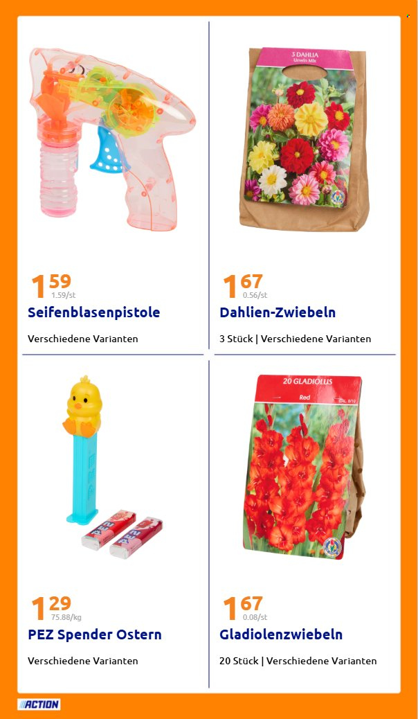 Action Prospekte  - 4.03.2026 - 10.03.2026. Seite 21