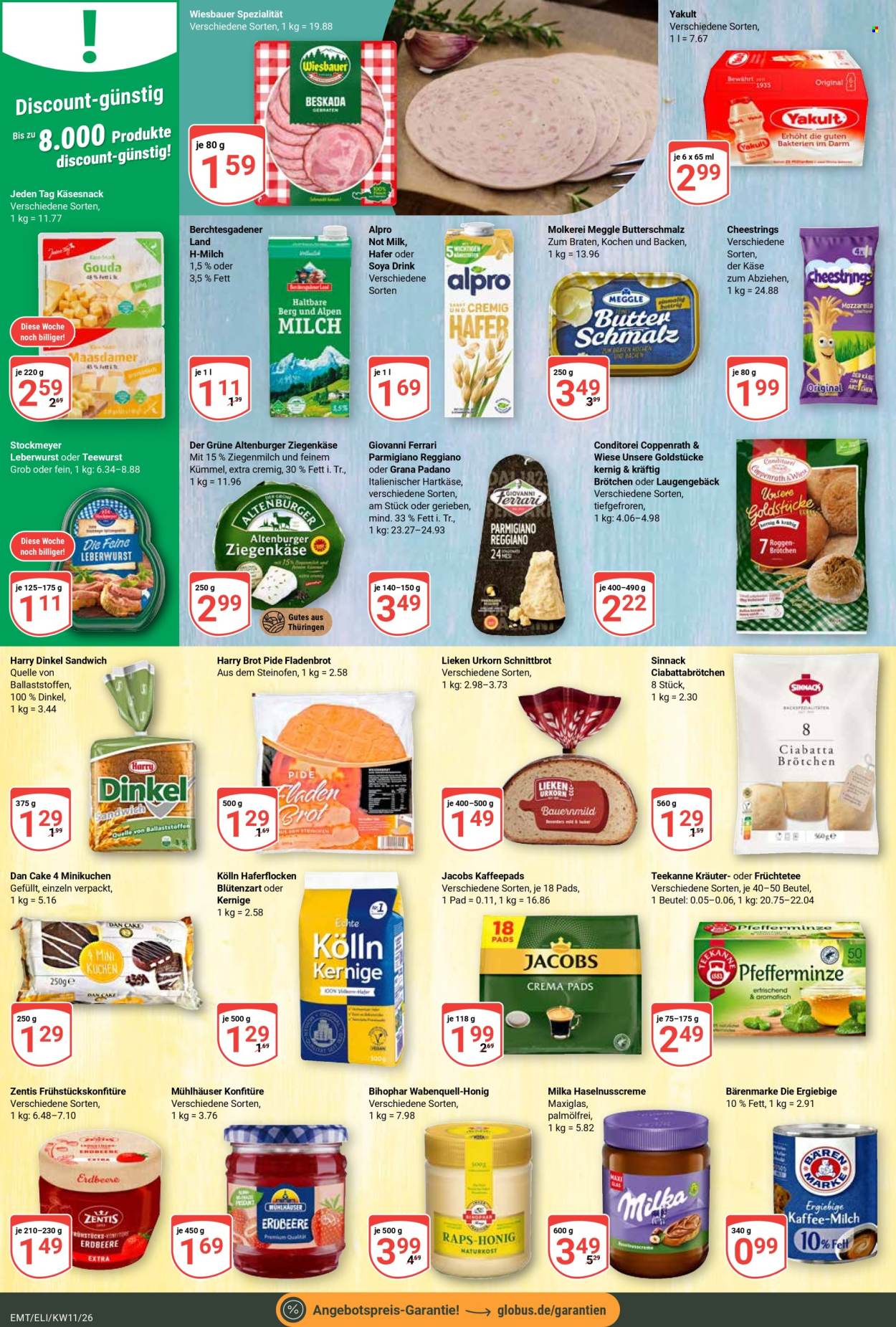 Globus Prospekte  - 9.03.2026 - 14.03.2026. Seite 11