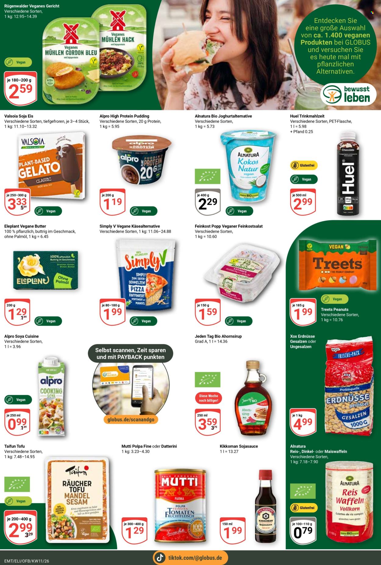 Globus Prospekte  - 9.03.2026 - 14.03.2026. Seite 15