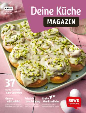 Prospekte REWE.