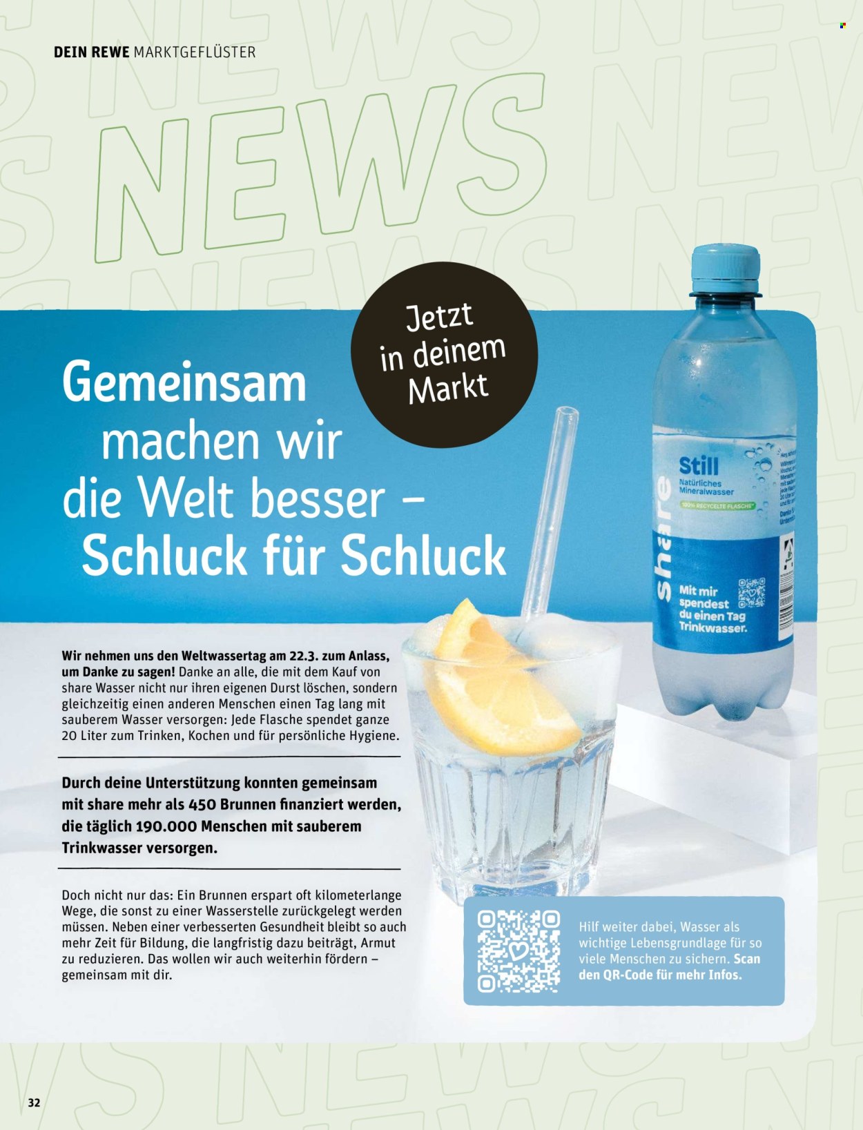 REWE Prospekte . Seite 32