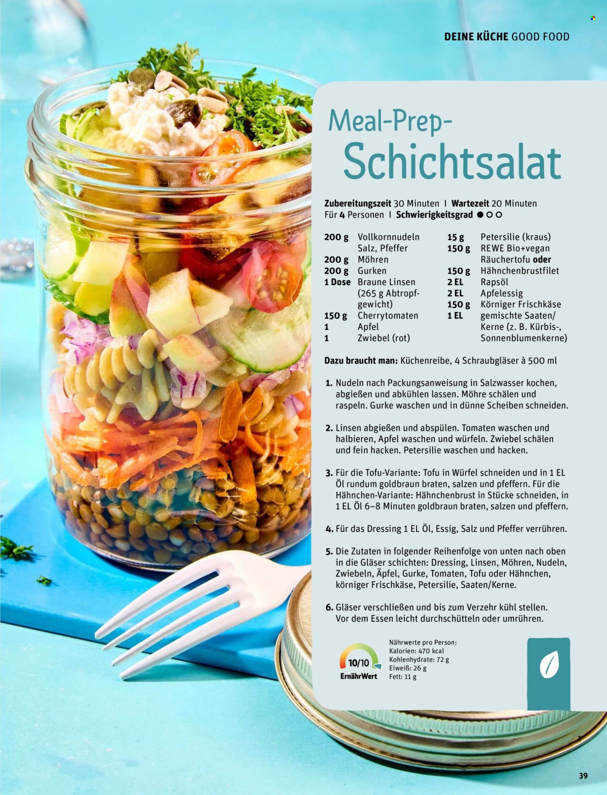 REWE Prospekte . Seite 39