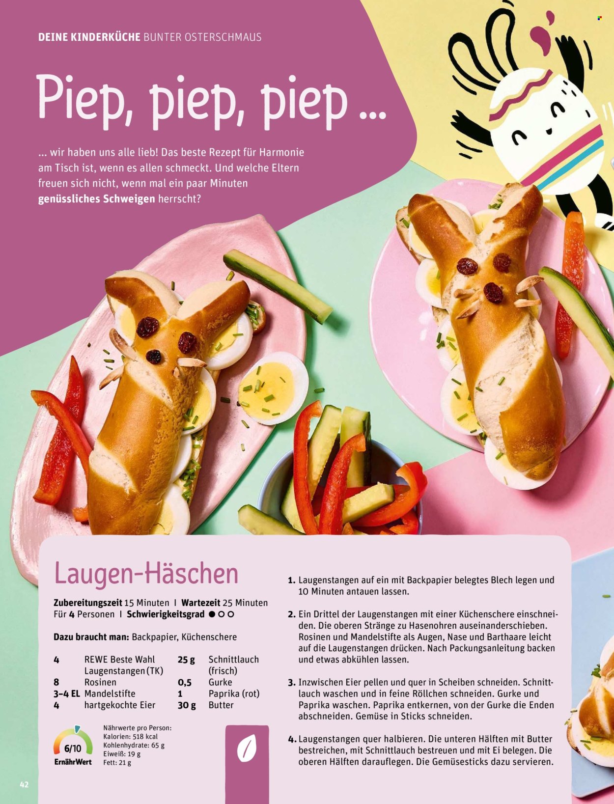 REWE Prospekte . Seite 42
